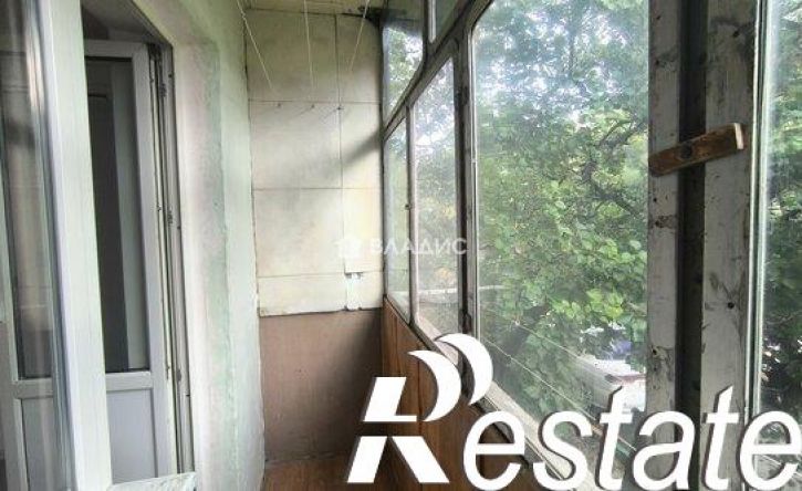 1-комн квартира улица Куникова, 58,  д. 58