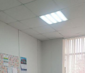 офис 40.9 кв м улица Видова, 165Б
