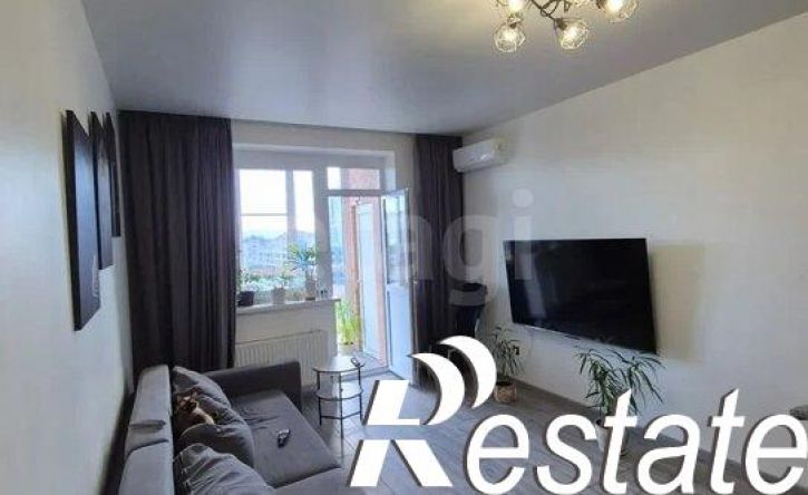 1-комн квартира улица Хворостянского, 25,  д. 25