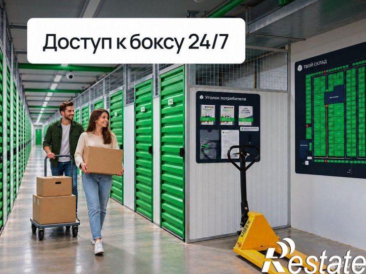 Склад проспект Дзержинского, 211/2,  д. 211/2