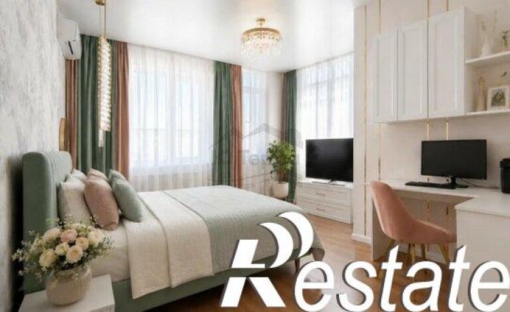 2-комн квартира Анапское шоссе, 41Б,  д. 41Б