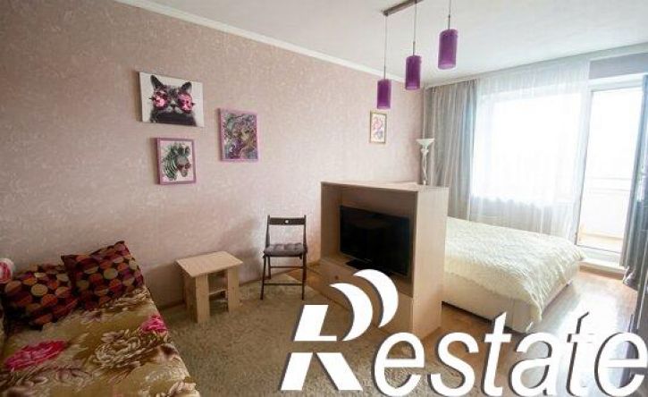 1-комн квартира улица Видова, 157,  д. 157