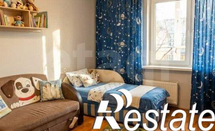 2-комн квартира Тобольская улица, 7А,  д. 7А
