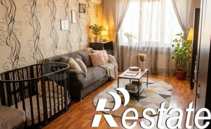 2-комн квартира Тобольская улица, 7А,  д. 7А