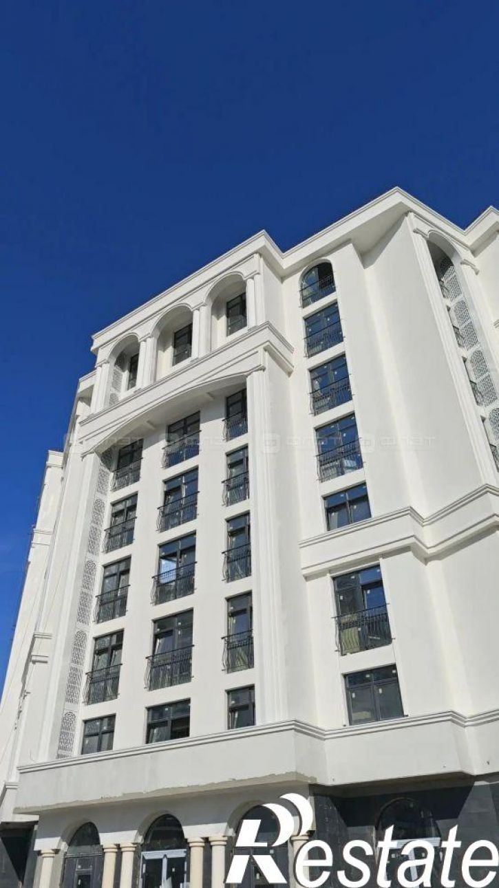 1-комн квартира в новом доме ш. Мысханское, ул. Шоссейная