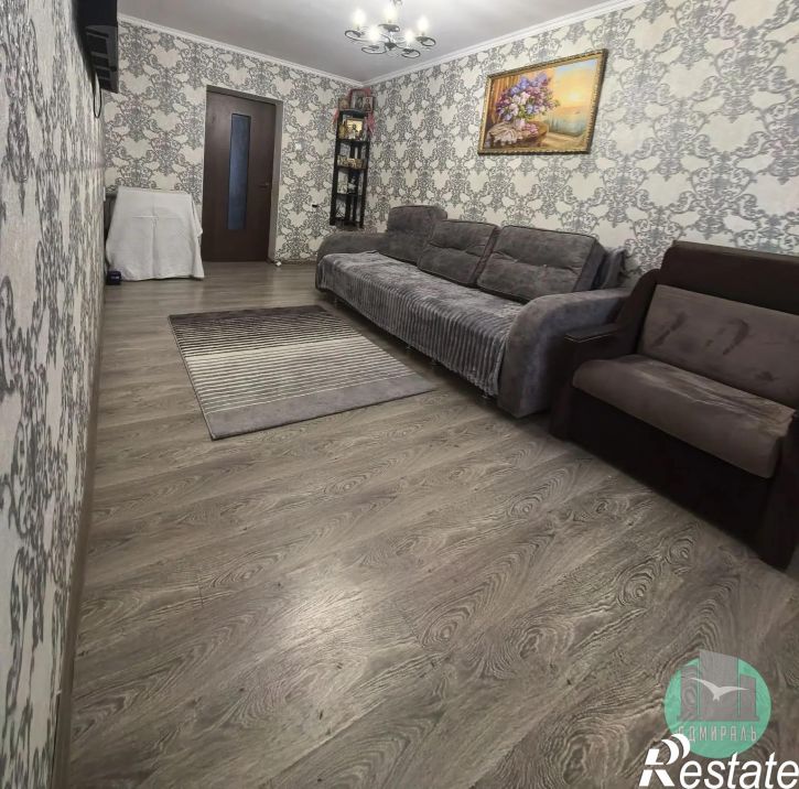 3-комн квартира Алексеева улица,50