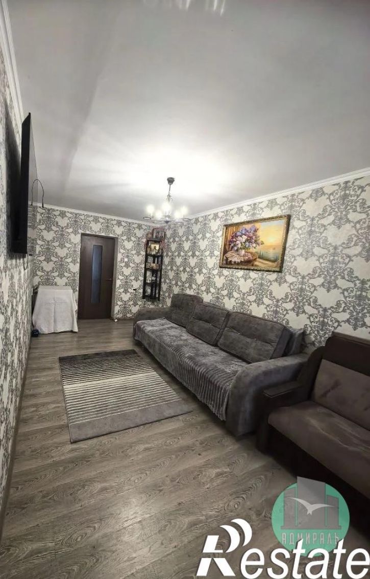 3-комн квартира Алексеева улица,50