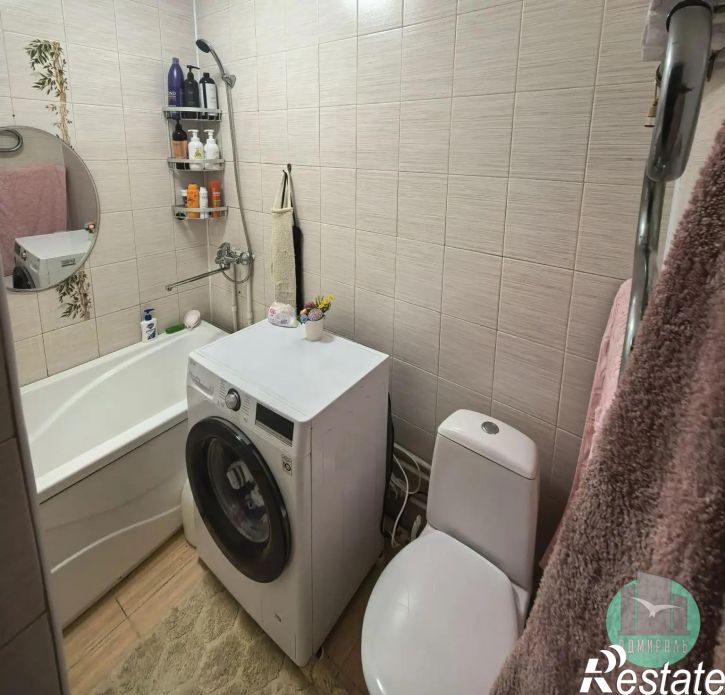 3-комн квартира Алексеева улица,50