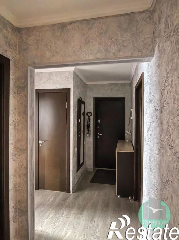 3-комн квартира Алексеева улица,50