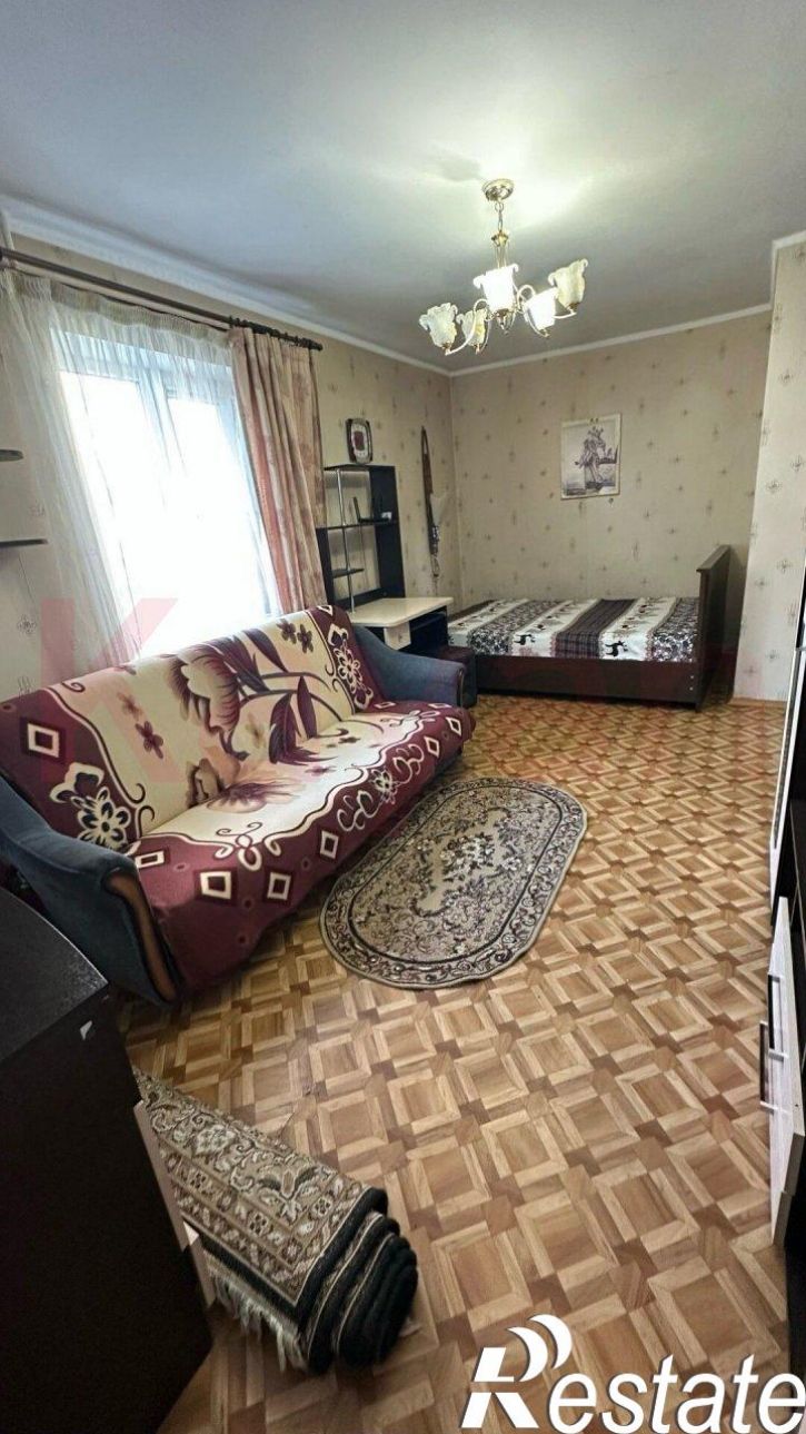 1-комн квартира Видова ул.