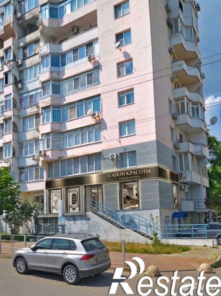 Торговое помещение улица Куникова, 21,  д. 21