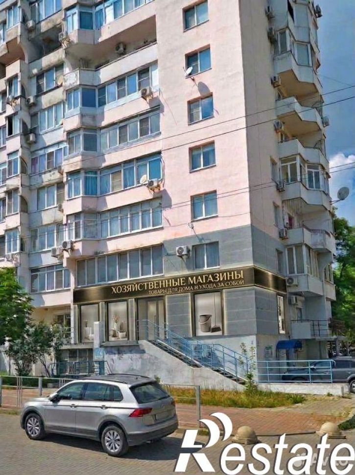 Торговое помещение улица Куникова, 21,  д. 21
