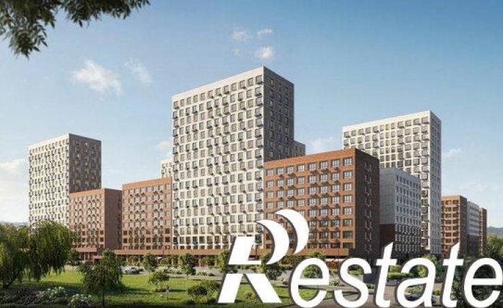 2-комн квартира в новом доме Северный переулок, 4А,  д. 4А