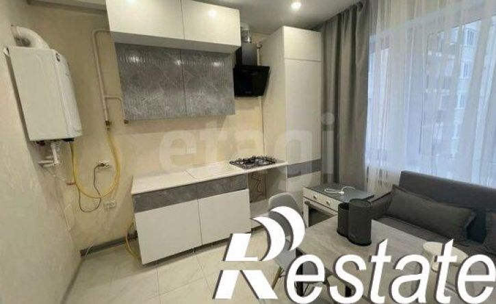 1-комн квартира улица Красина, 53 к3,  д. 53 к3