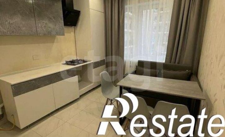 1-комн квартира улица Красина, 53 к3,  д. 53 к3