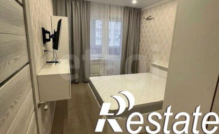 1-комн квартира улица Красина, 53 к3,  д. 53 к3
