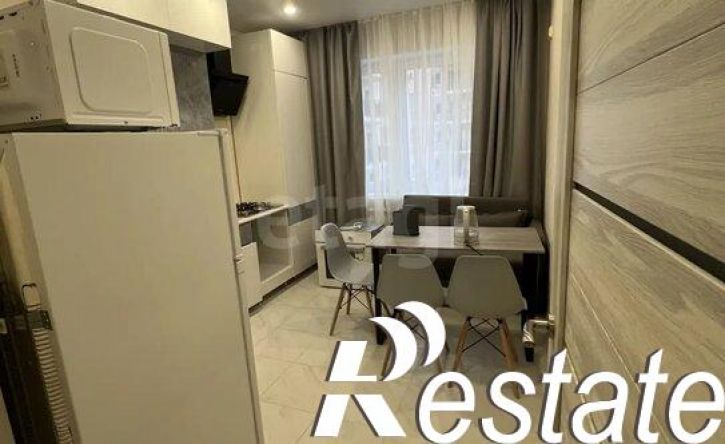 1-комн квартира улица Красина, 53 к3,  д. 53 к3