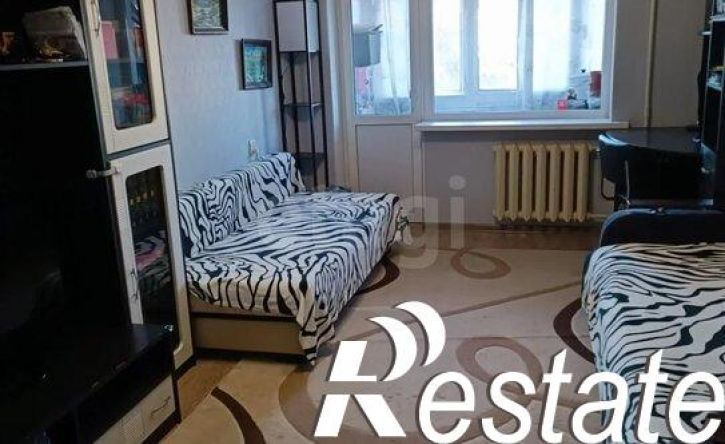 2-комн квартира улица Героев Десантников, 31,  д. 31