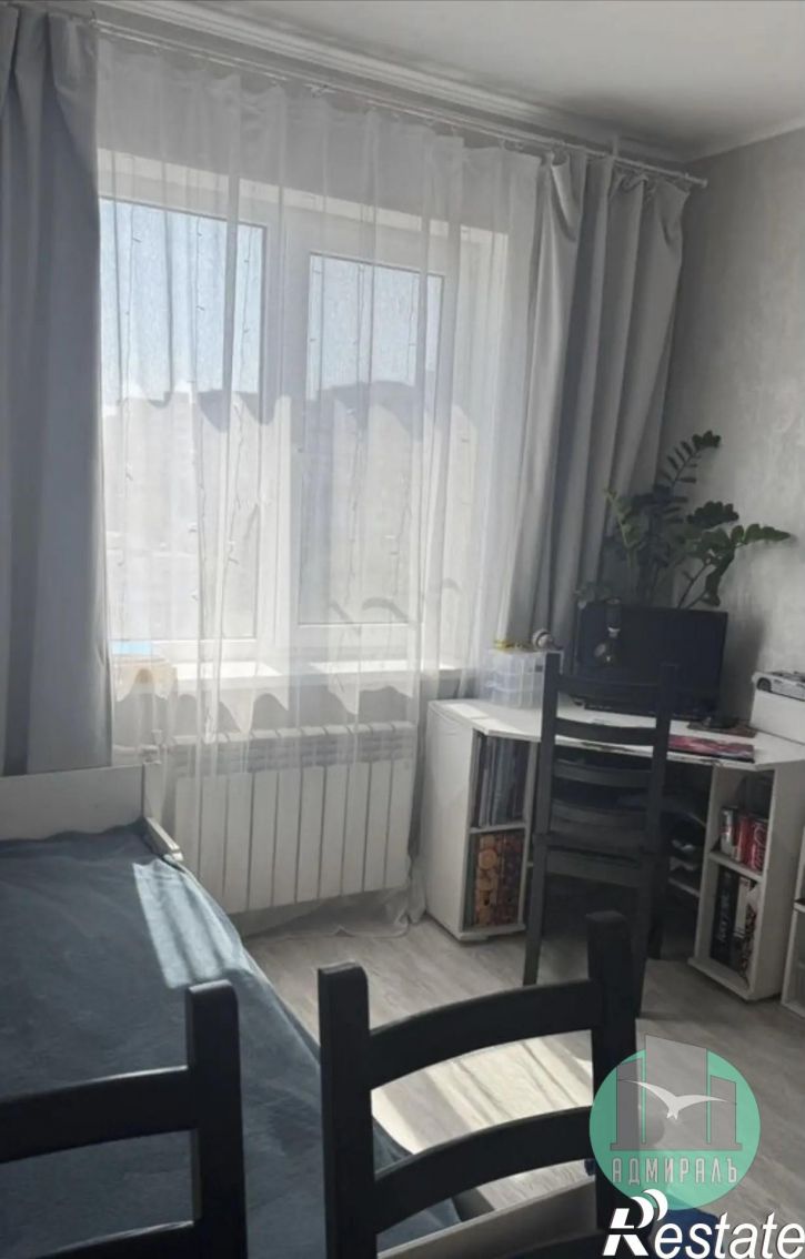 3-комн квартира Алексеева улица,25