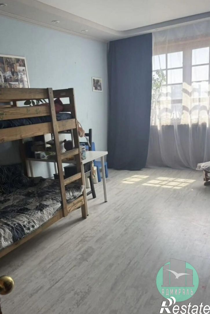 3-комн квартира Алексеева улица,25