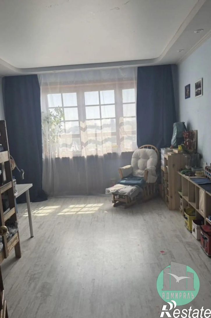 3-комн квартира Алексеева улица,25