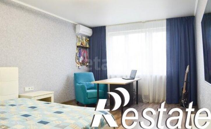 3-комн квартира Анапское шоссе, 41И,  д. 41И