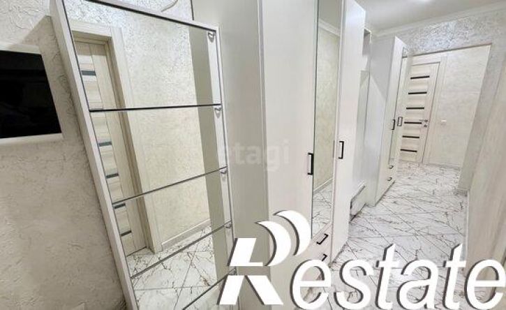 3-комн квартира Волгоградская улица, 52,  д. 52