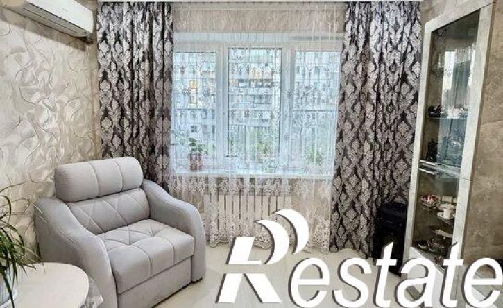 3-комн квартира Волгоградская улица, 52,  д. 52