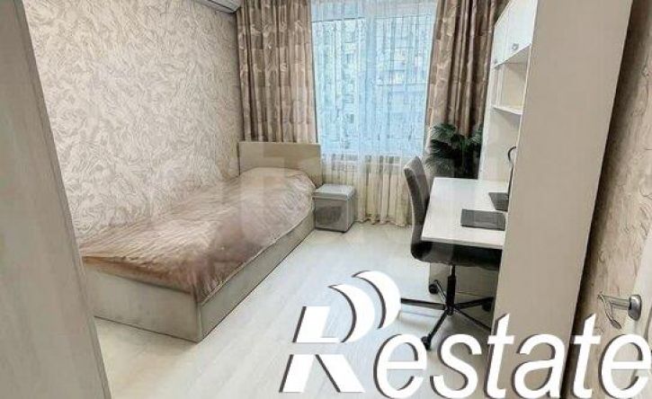 3-комн квартира Волгоградская улица, 52,  д. 52