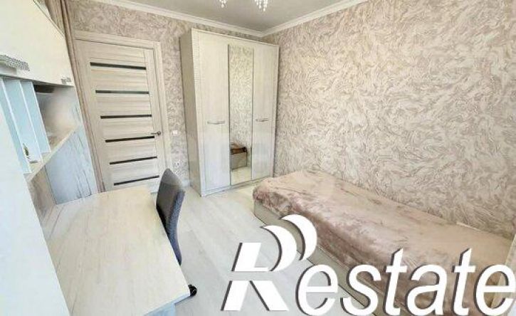 3-комн квартира Волгоградская улица, 52,  д. 52