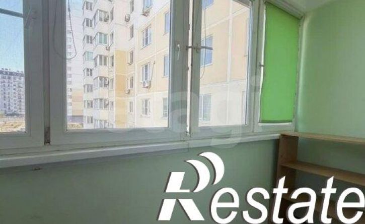1-комн квартира улица Видова, 220,  д. 220