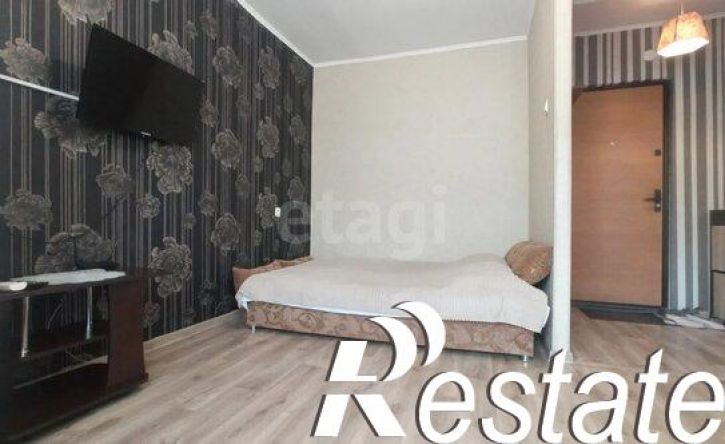 1-комн квартира Волочаевская улица, 17,  д. 17