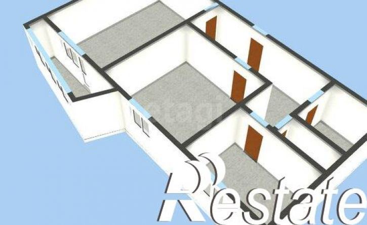 2-комн квартира улица Хворостянского, 9,  д. 9