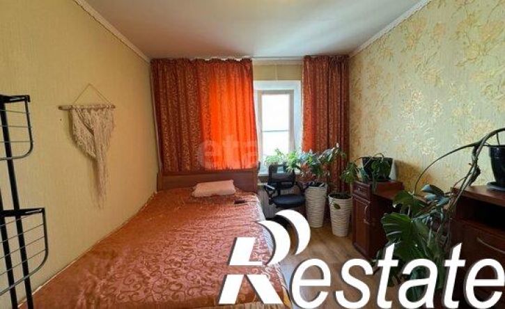 3-комн квартира улица Видова, 158А,  д. 158А