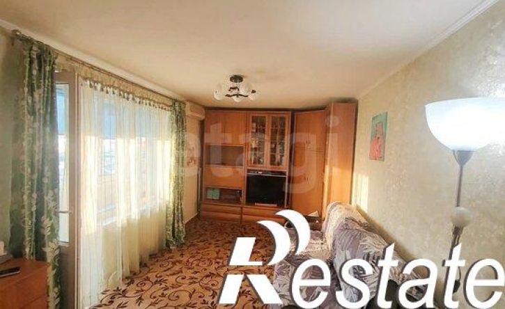 2-комн квартира улица Героев Десантников, 61,  д. 61