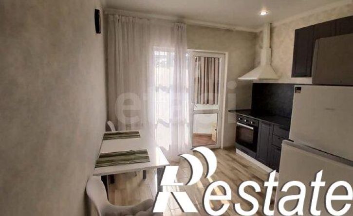 1-комн квартира Анапское шоссе, 51Д,  д. 51Д