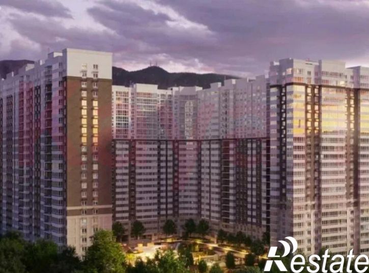 2-комн квартира Куникова ул.