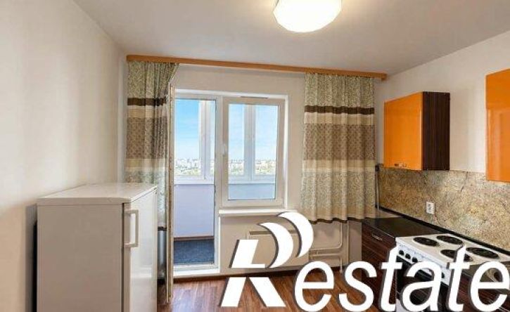 1-комн квартира улица Мурата Ахеджака, 24,  д. 24