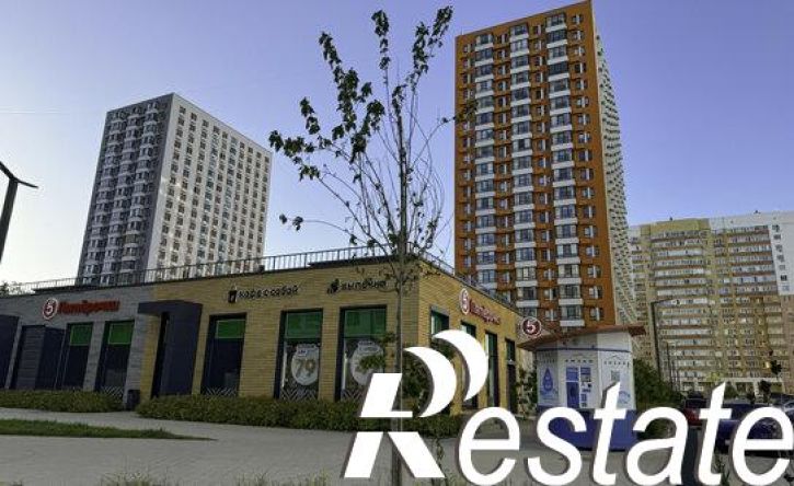 2-комн квартира улица Мурата Ахеджака, 3 к1,  д. 3 к1