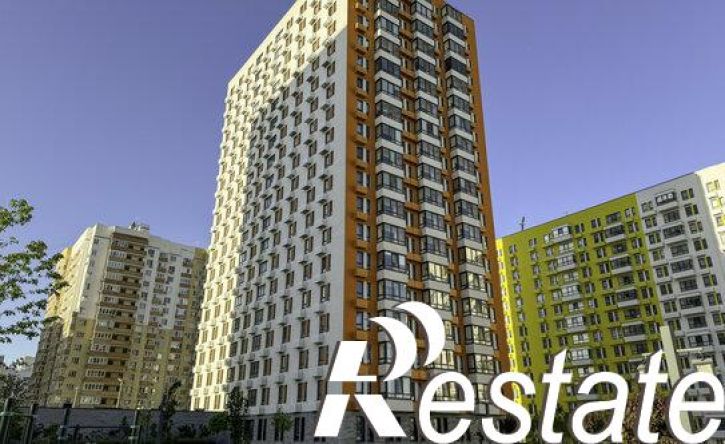 2-комн квартира улица Мурата Ахеджака, 3 к1,  д. 3 к1