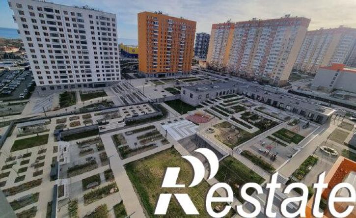 2-комн квартира улица Мурата Ахеджака, 3 к1,  д. 3 к1