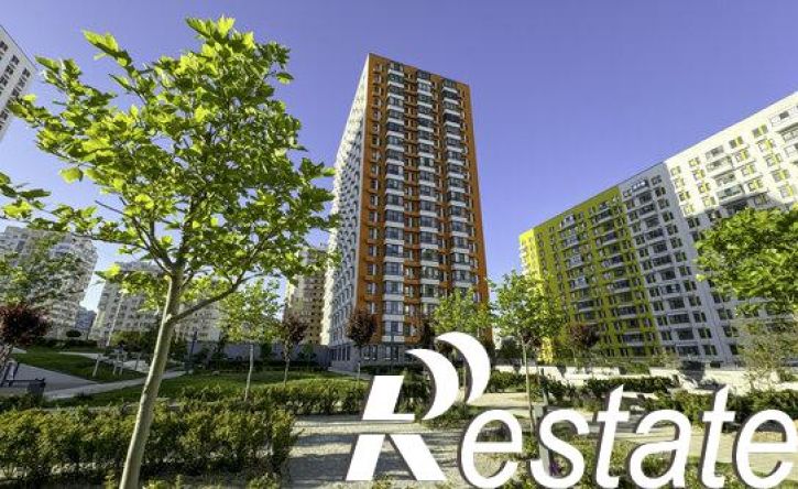 2-комн квартира улица Мурата Ахеджака, 3 к1,  д. 3 к1