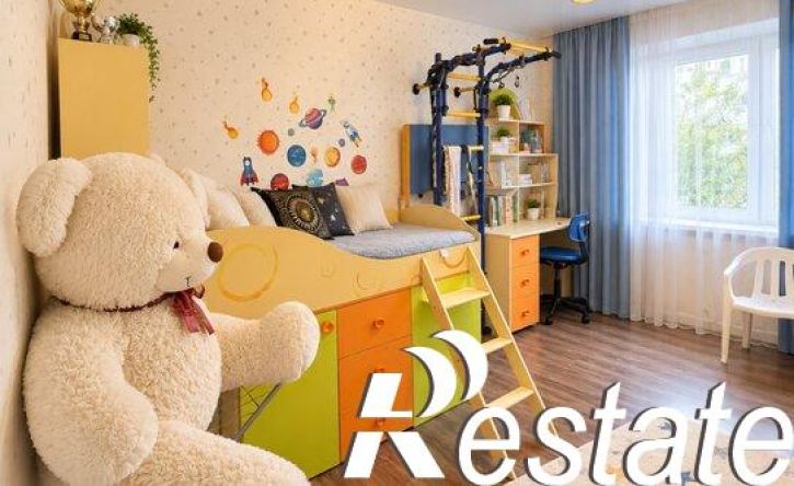 3-комн квартира улица Глухова, 6,  д. 6