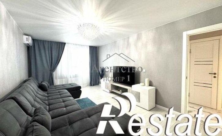 3-комн квартира улица Мурата Ахеджака, 21 к1,  д. 21 к1