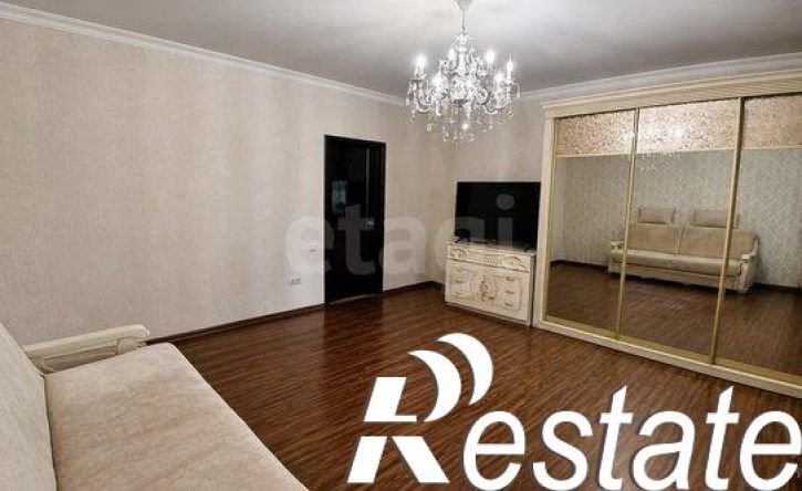 1-комн квартира Суджукская улица, 80,  д. 80